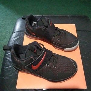 Nike: Labron James 14, size 2Y boys